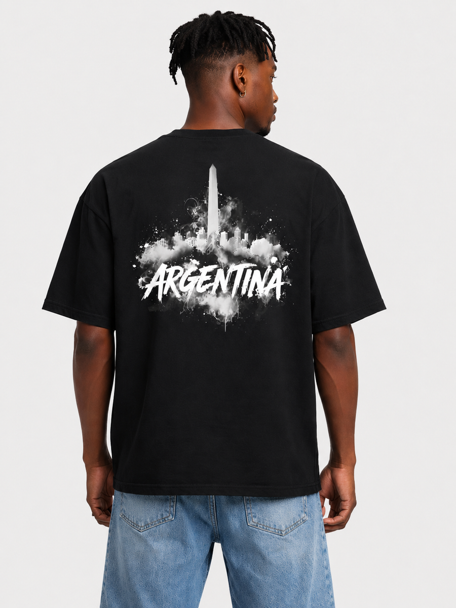 WRLDX Argentina Tee