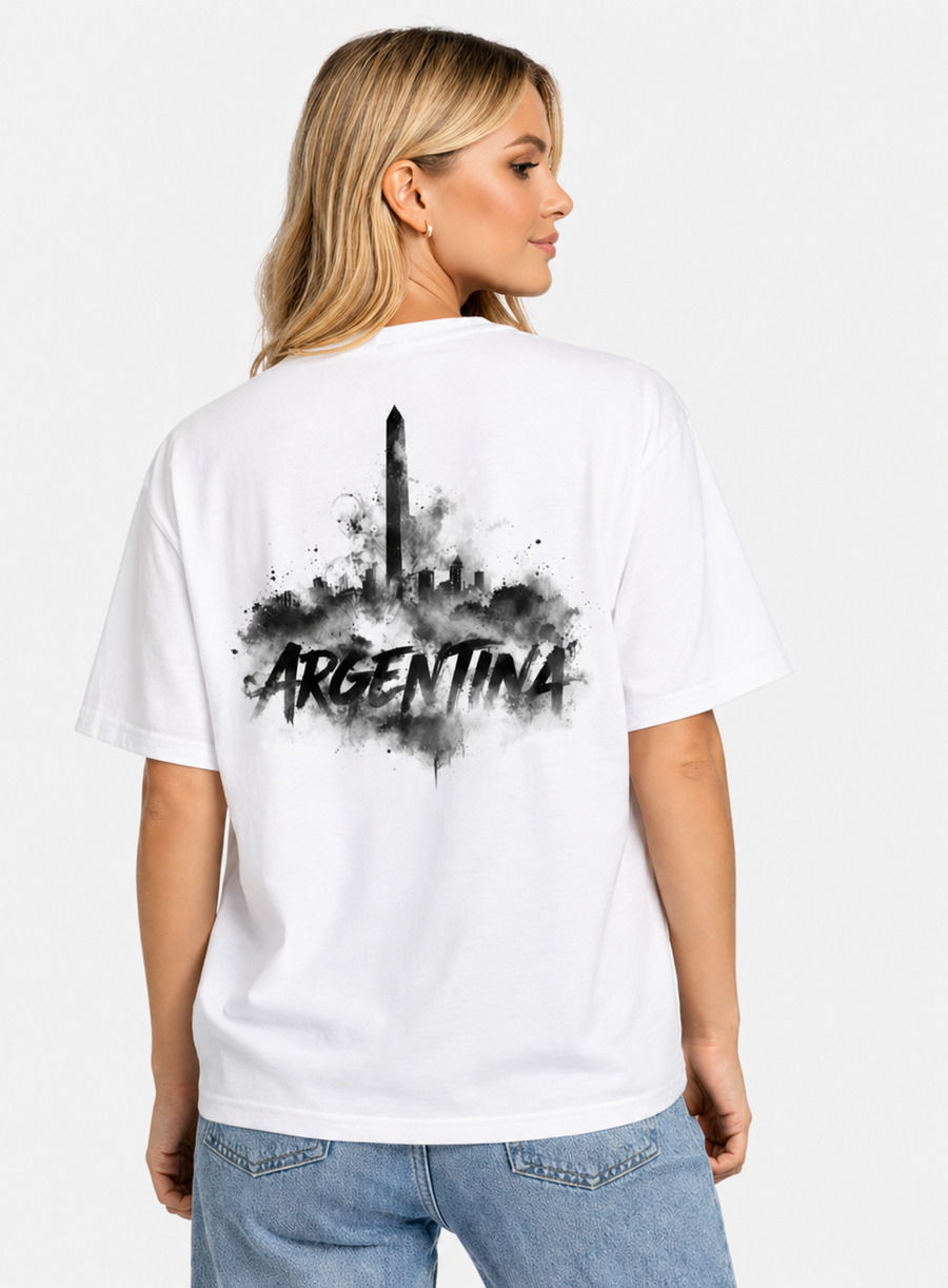 WRLDX Argentina Tee