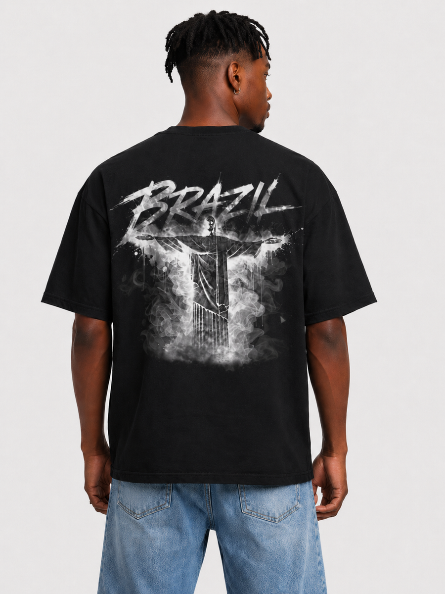 WRLDX Brazil Tee