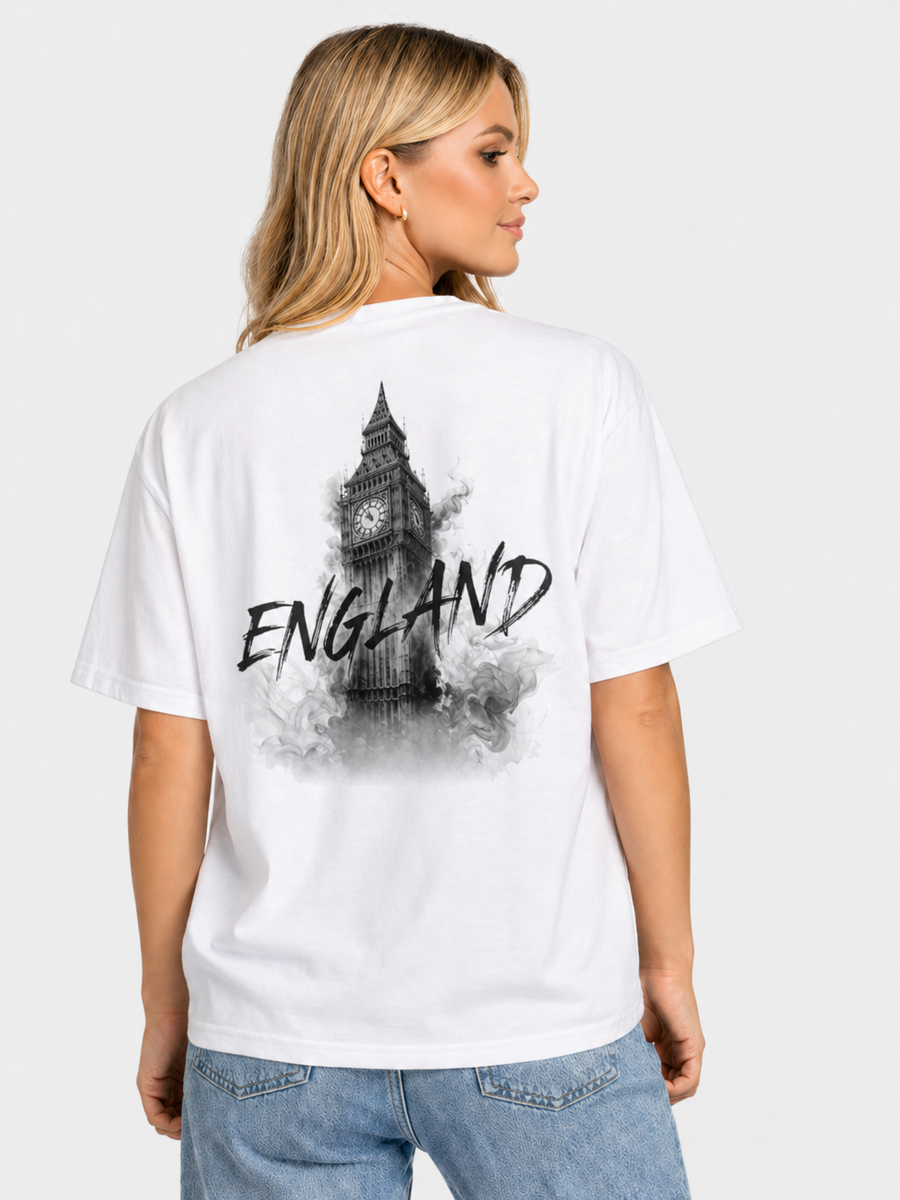 WRLDX England Tee