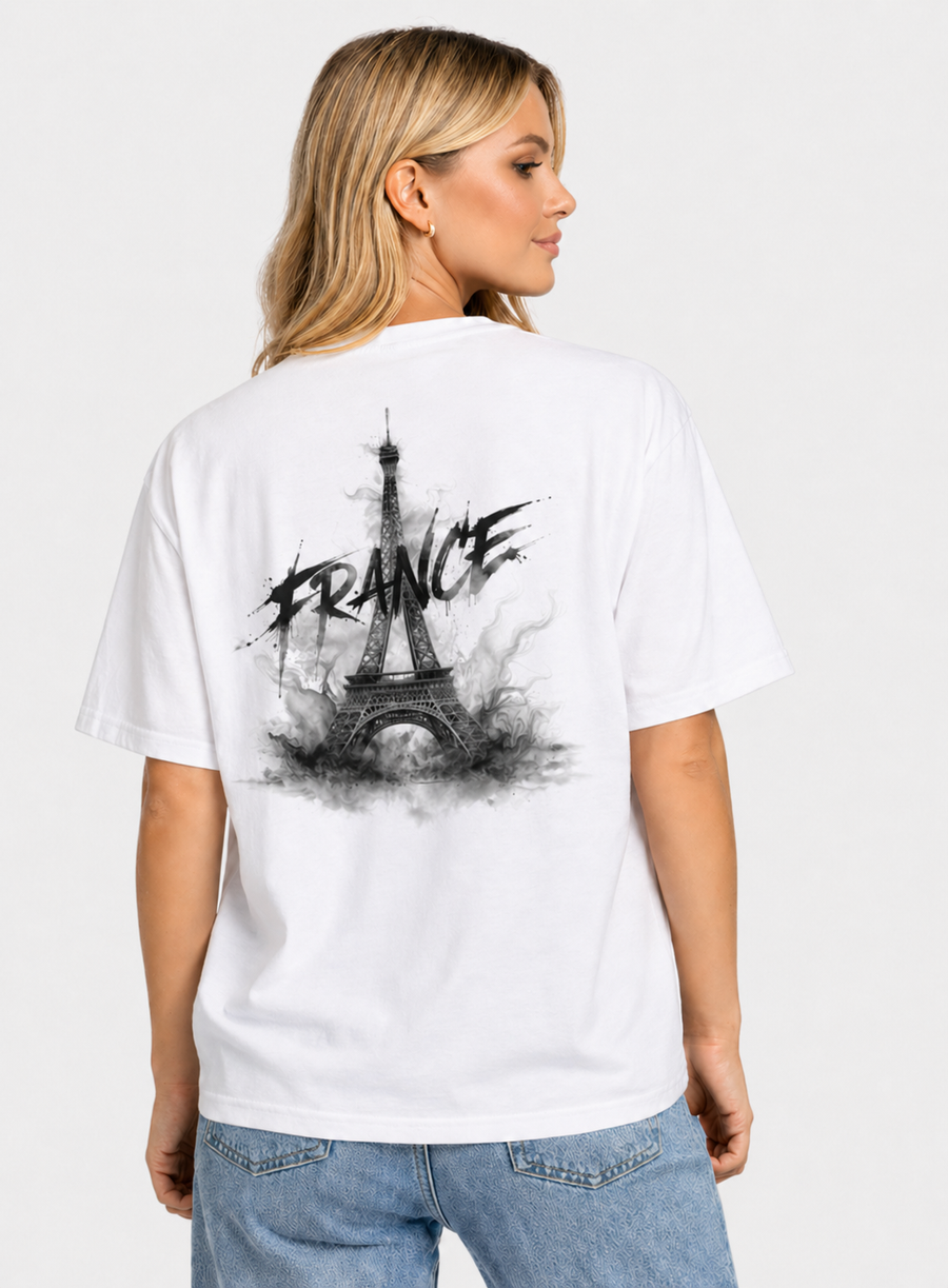 WRLDX France Tee