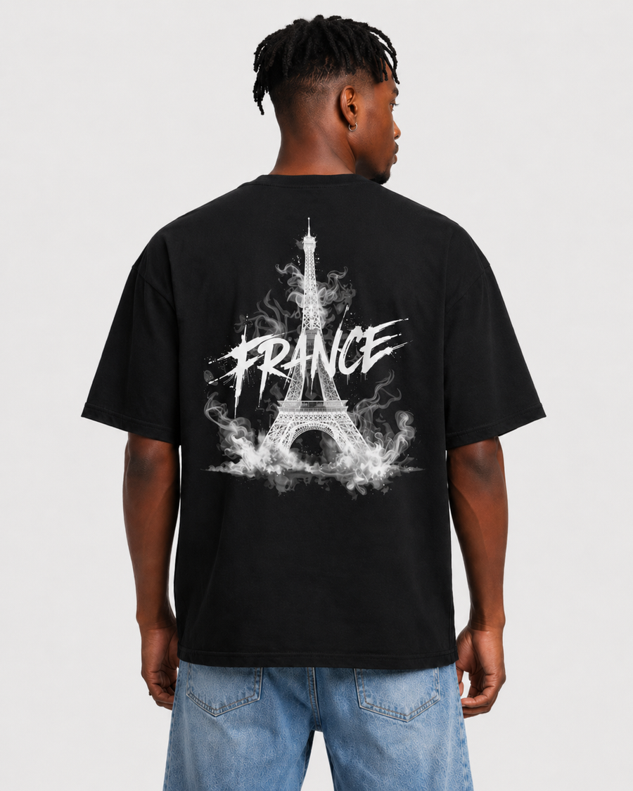 WRLDX France Tee