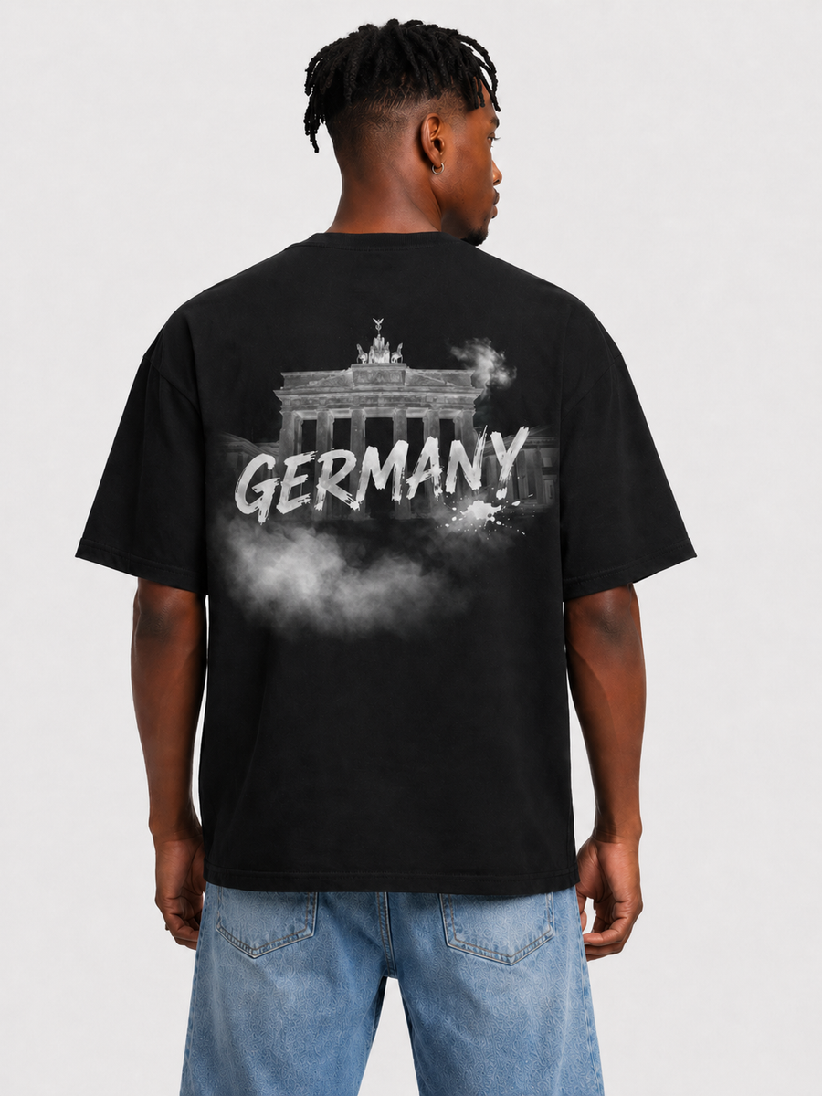 WRLDX Germany Tee