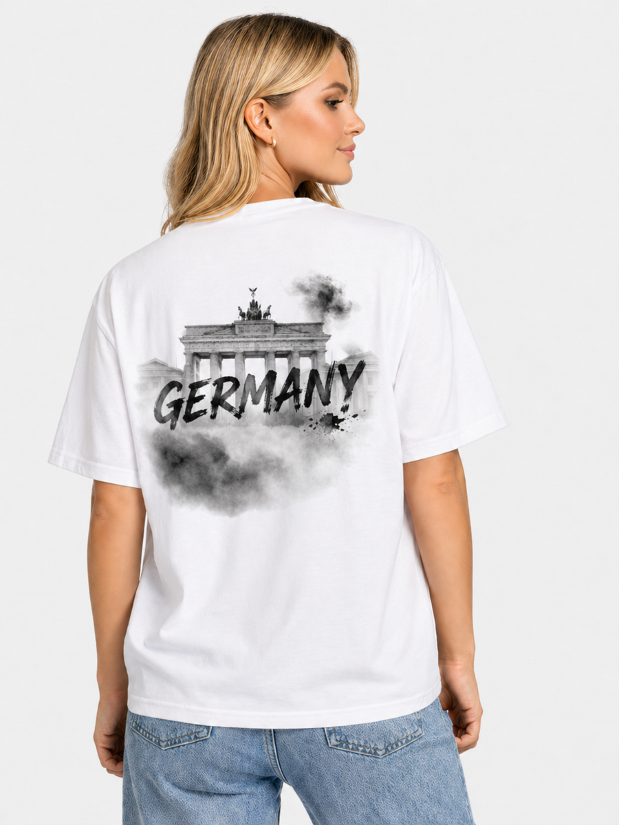 WRLDX Germany Tee