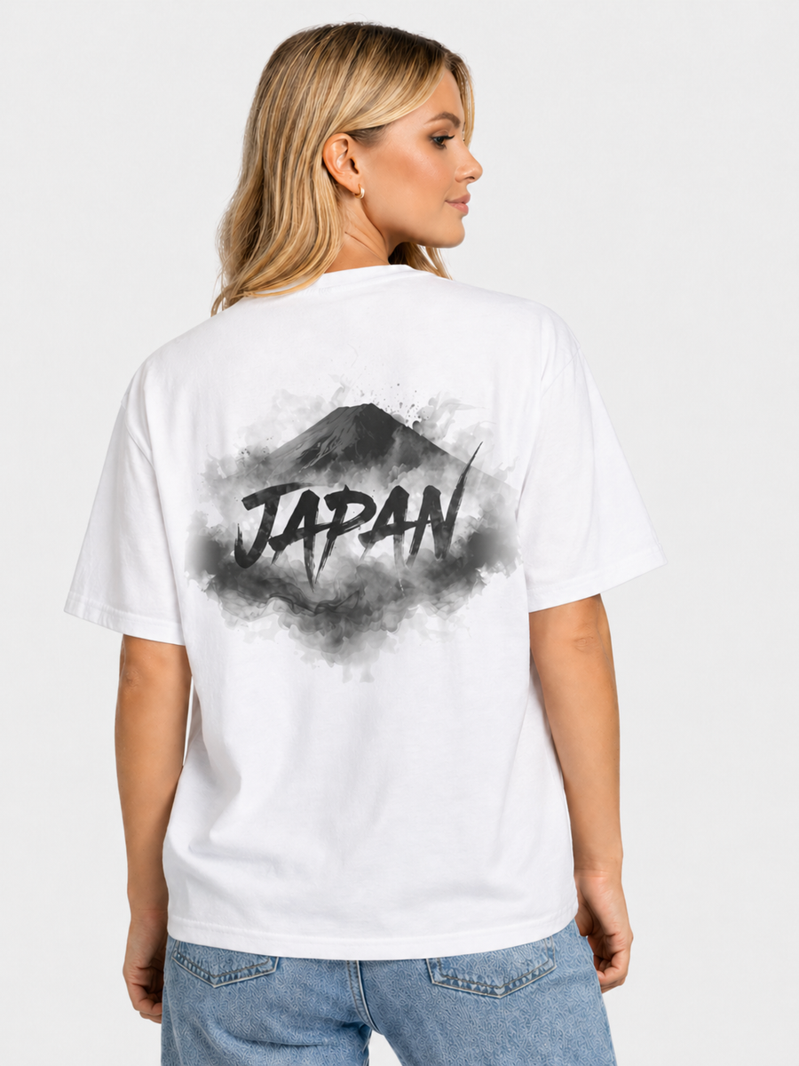 WRLDX Japan Tee