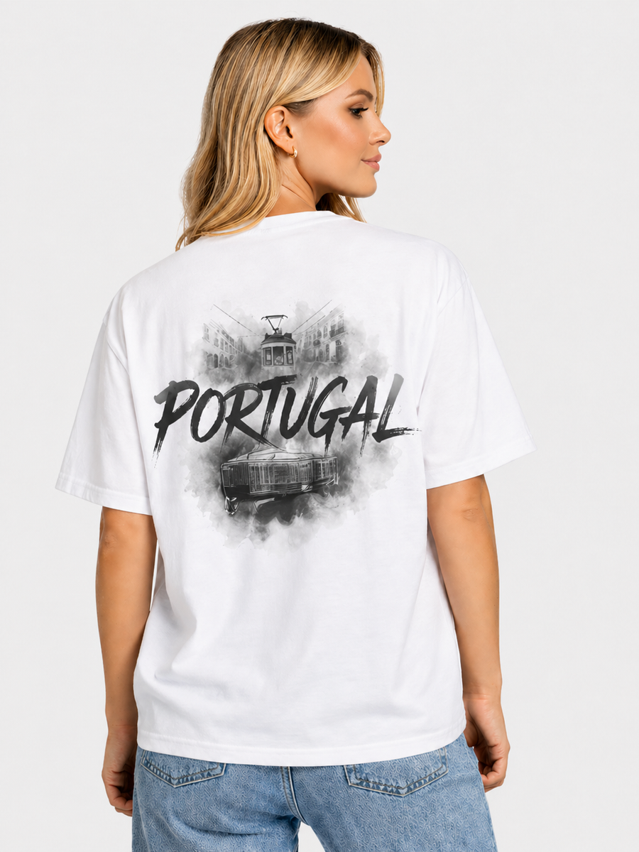 WRLDX Portugal Tee