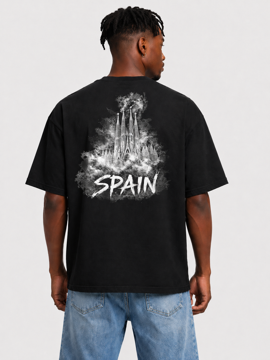 WRLDX Spain Tee
