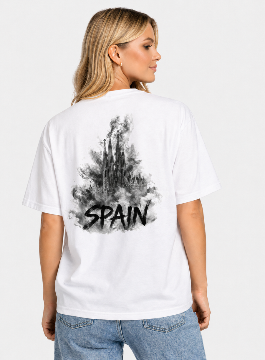 WRLDX Spain Tee
