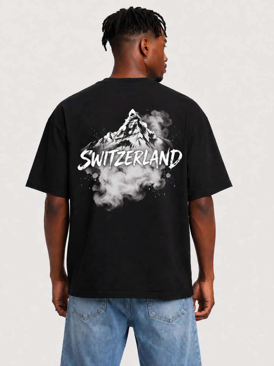 WRLDX Switzerland Tee
