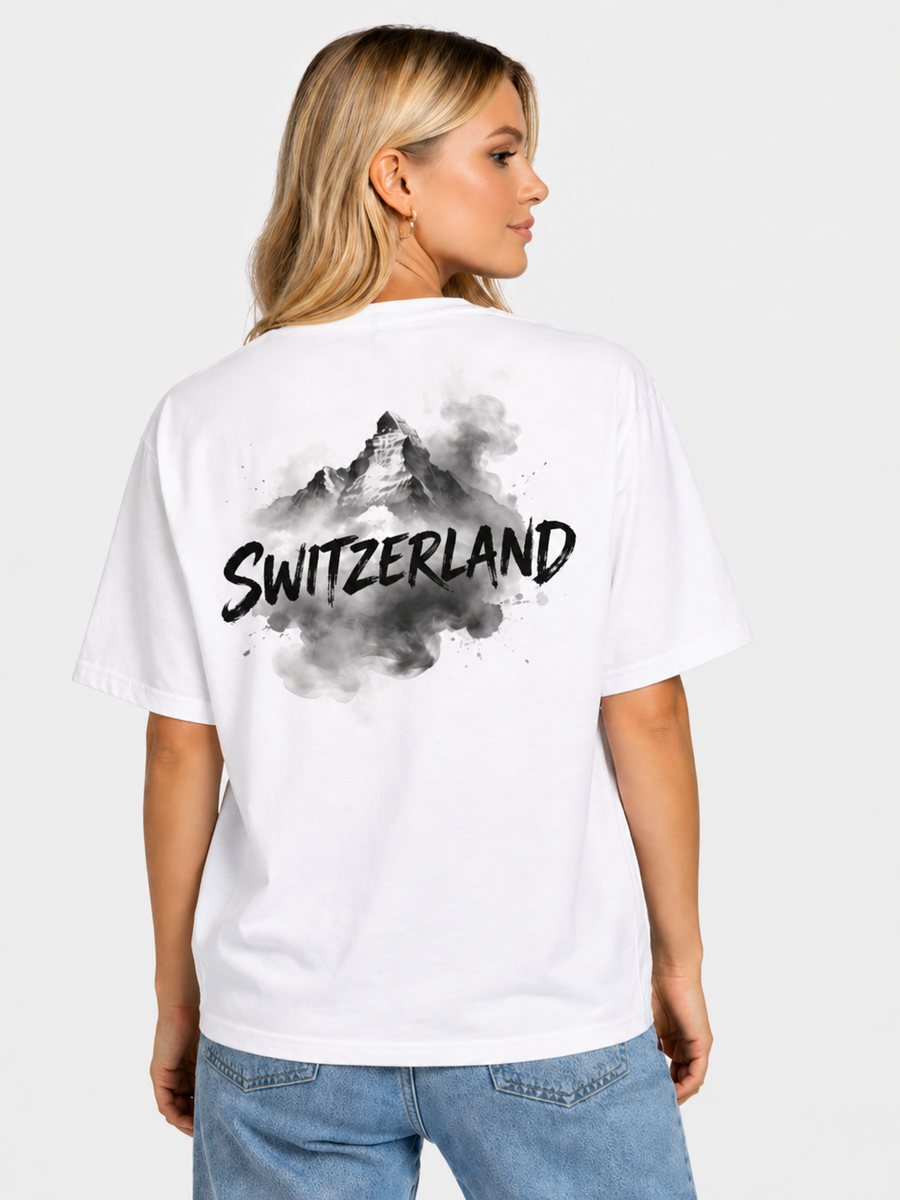 WRLDX Switzerland Tee