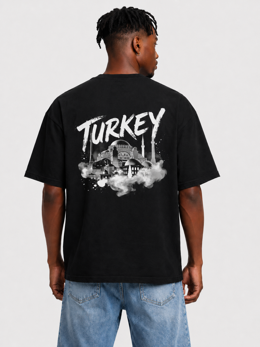 WRLDX Turkey Tee