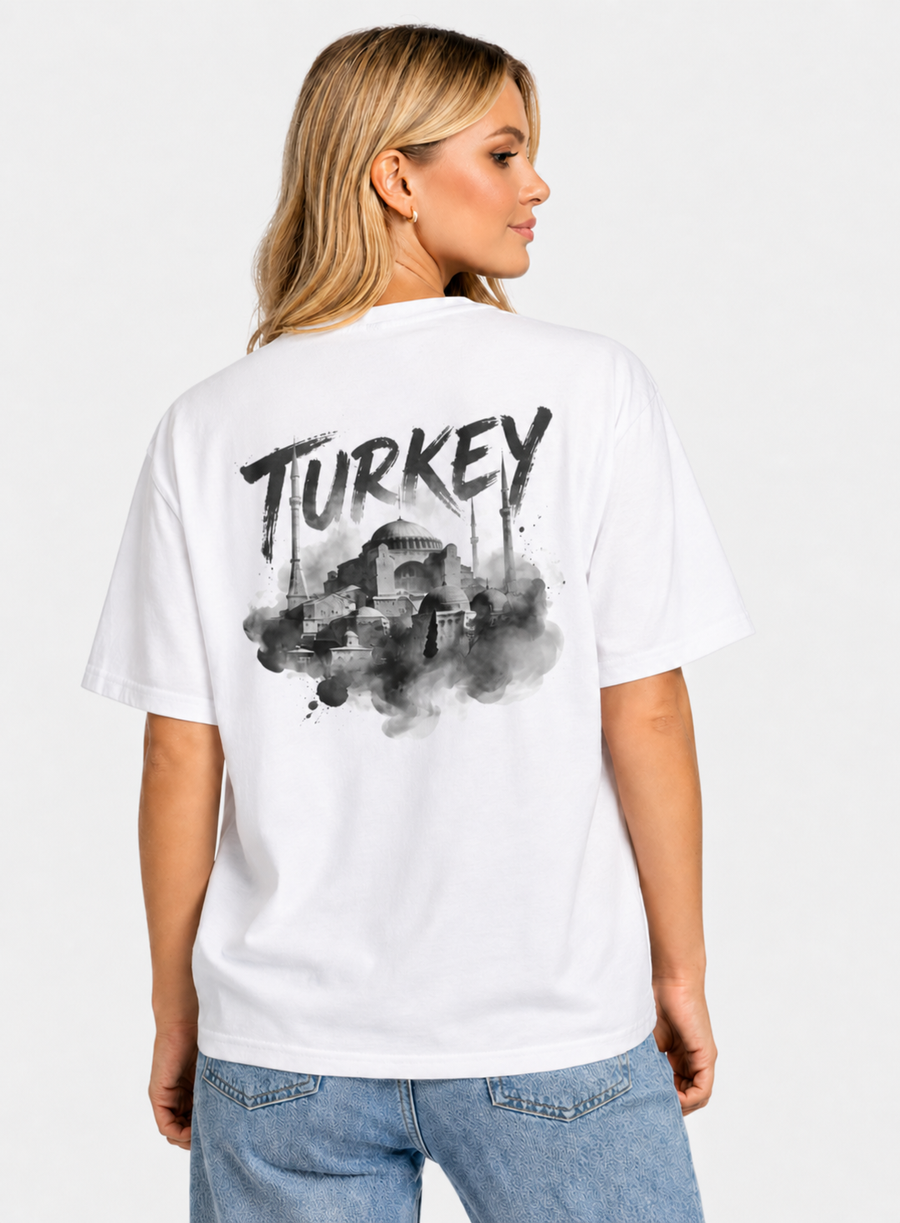 WRLDX Turkey Tee