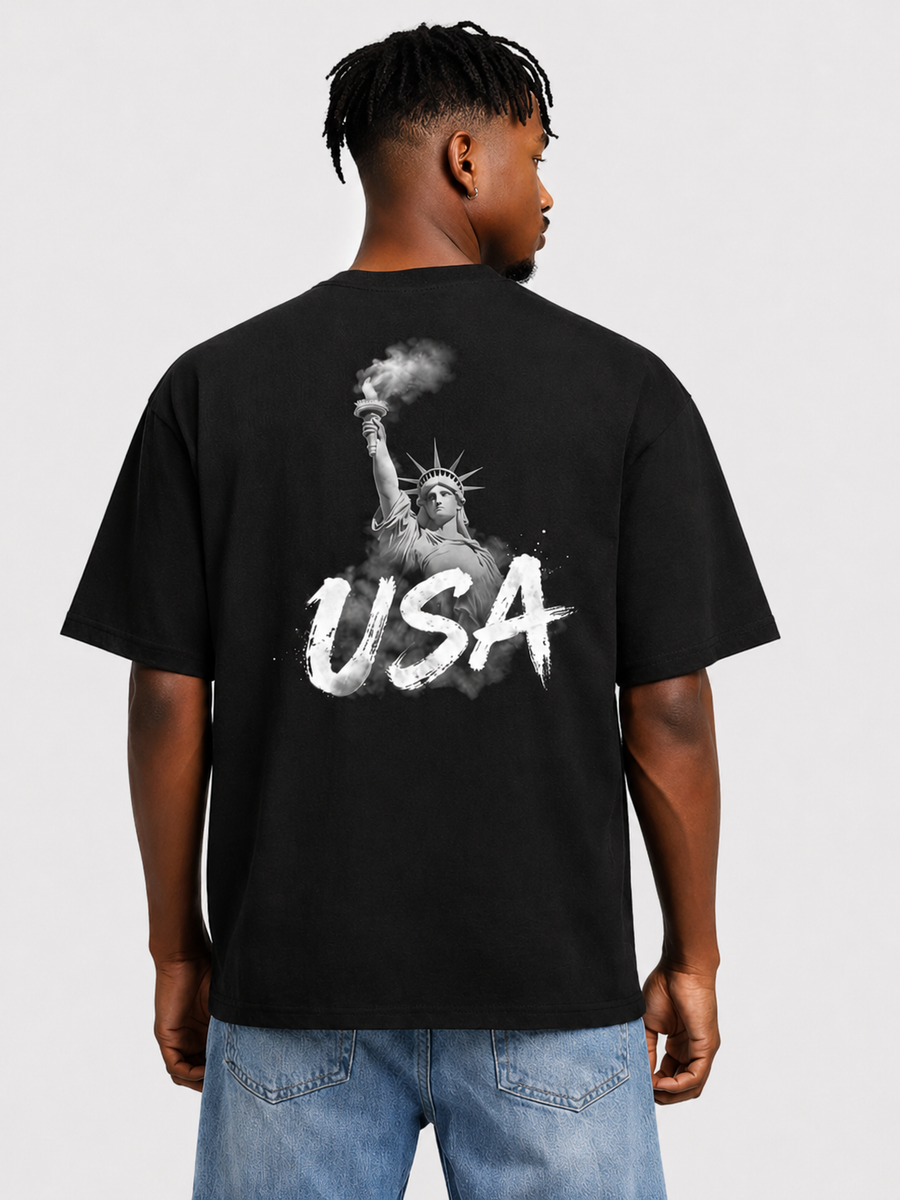 WRLDX USA Tee